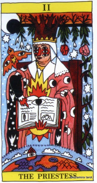 Tarot del Fuego